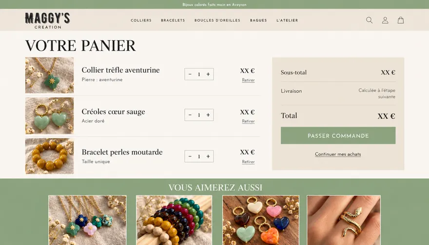 Proposition C, panier