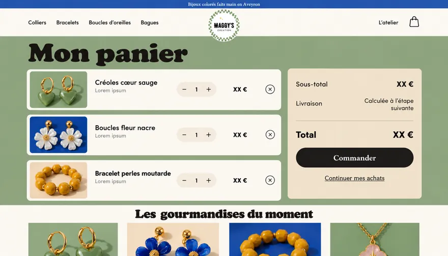 Proposition D, panier